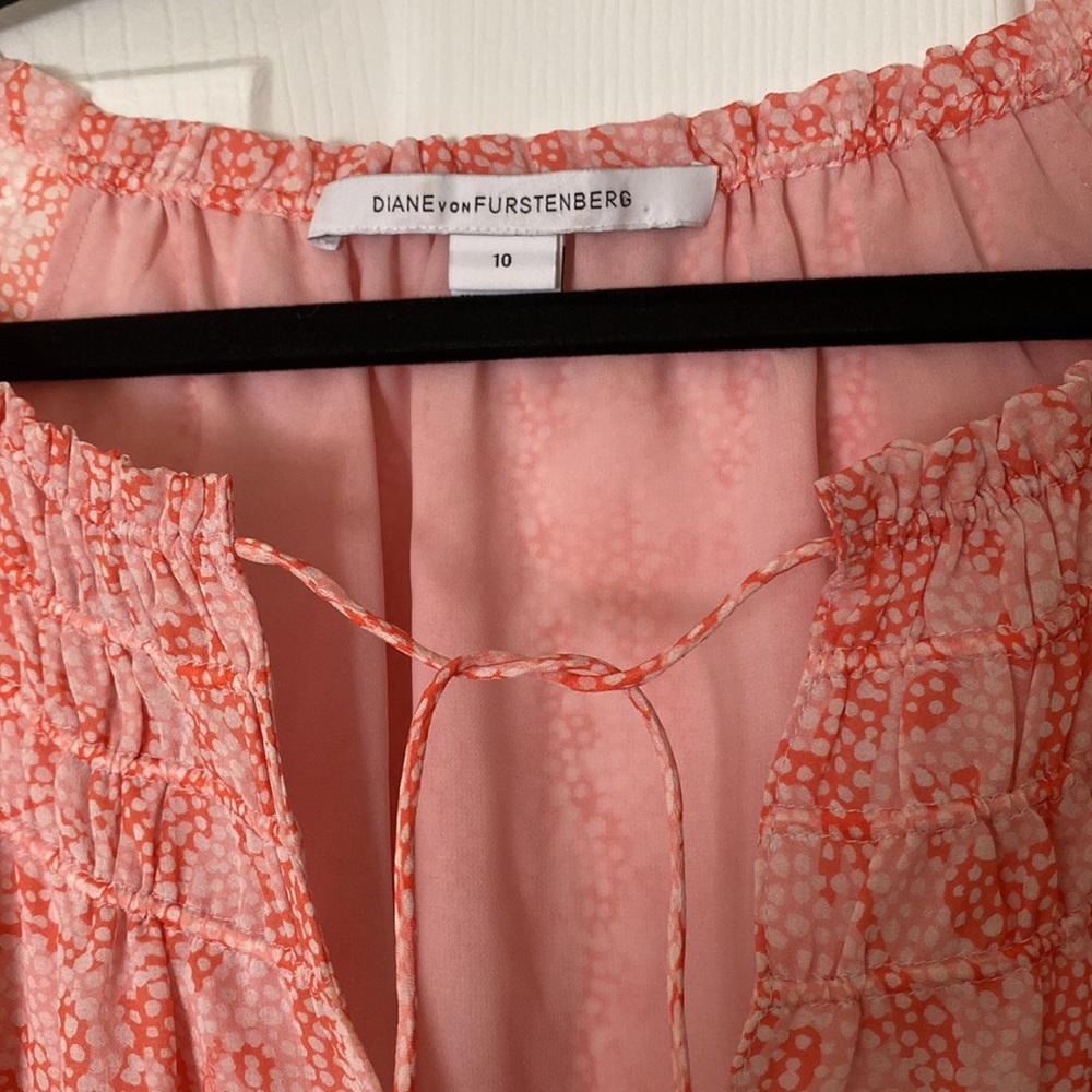 DVF Dress - Picture 3 of 10